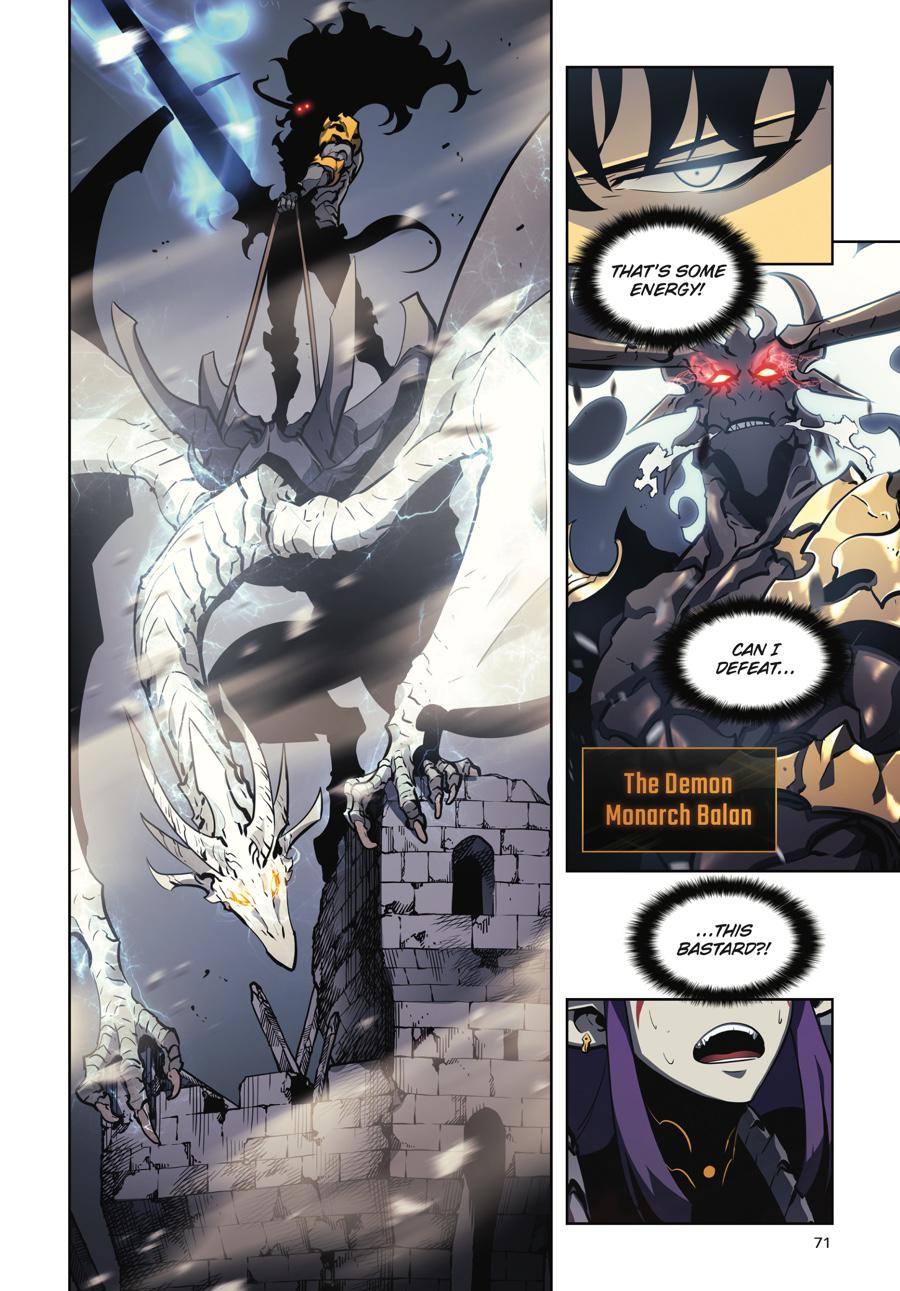 Solo Leveling (Volume) Chapter 15 11