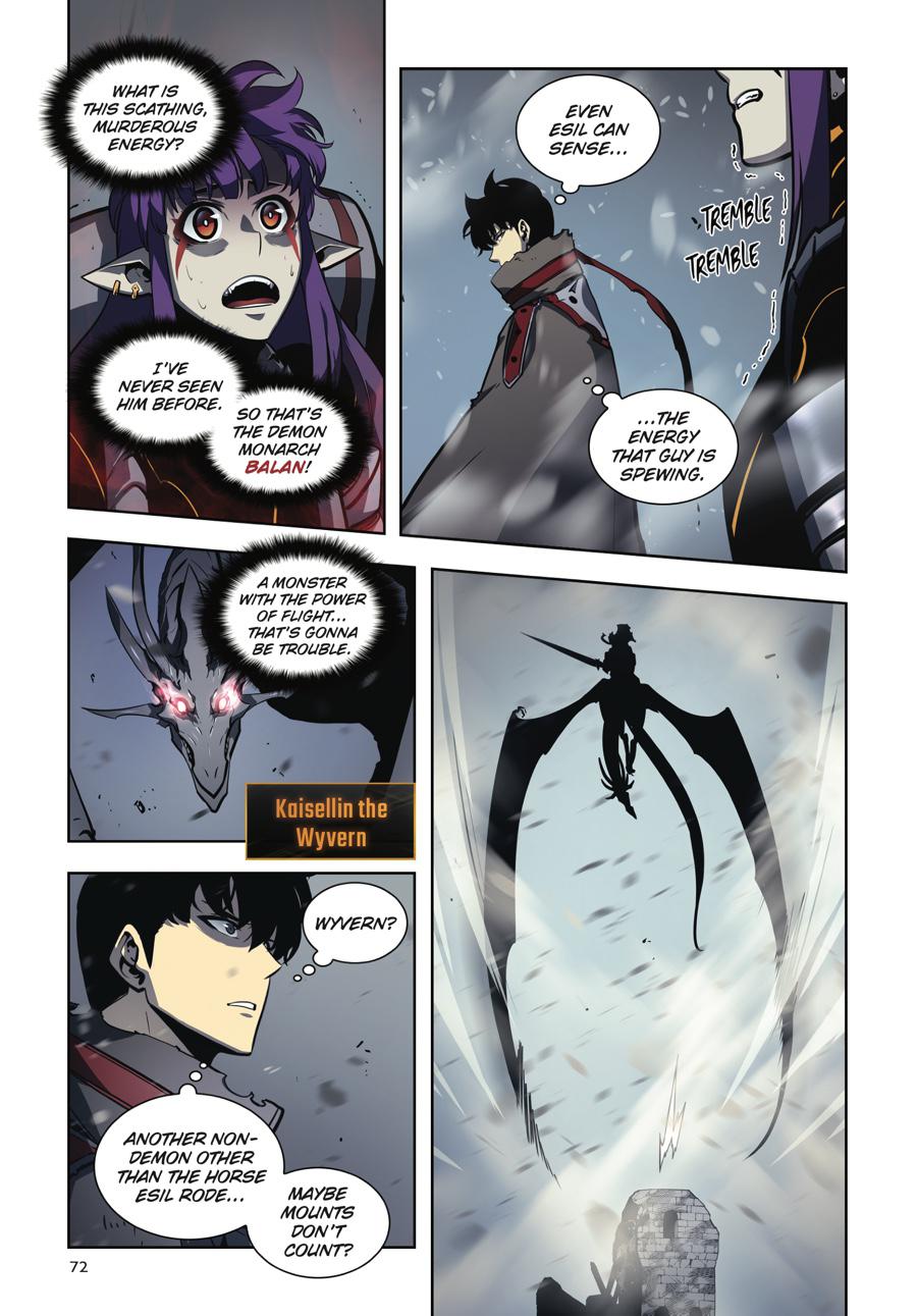 Solo Leveling (Volume) Chapter 15 12