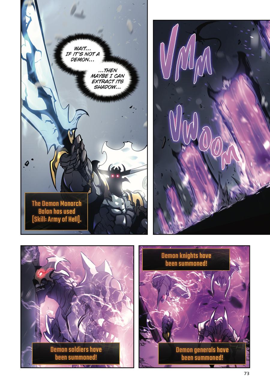 Solo Leveling (Volume) Chapter 15 13