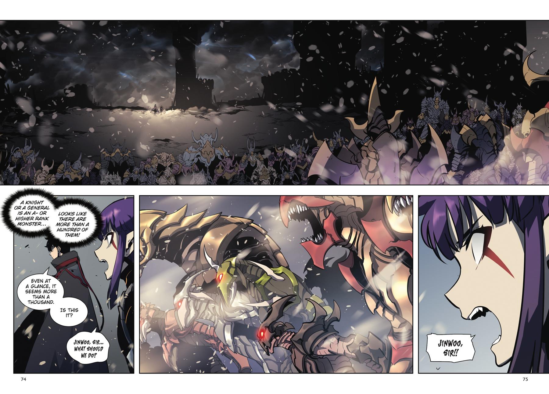 Solo Leveling (Volume) Chapter 15 14