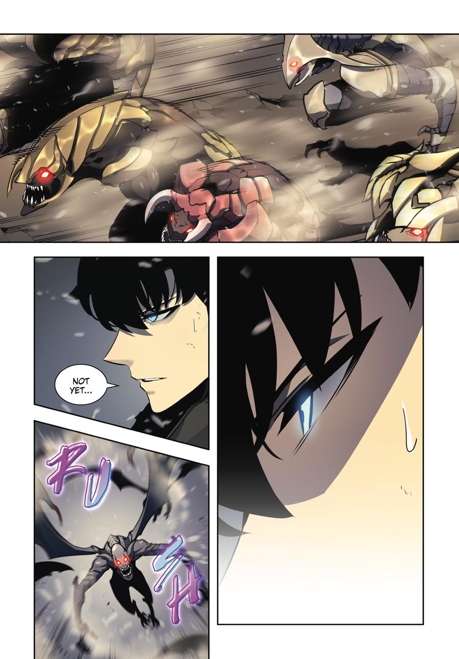 Solo Leveling (Volume) Chapter 15 15