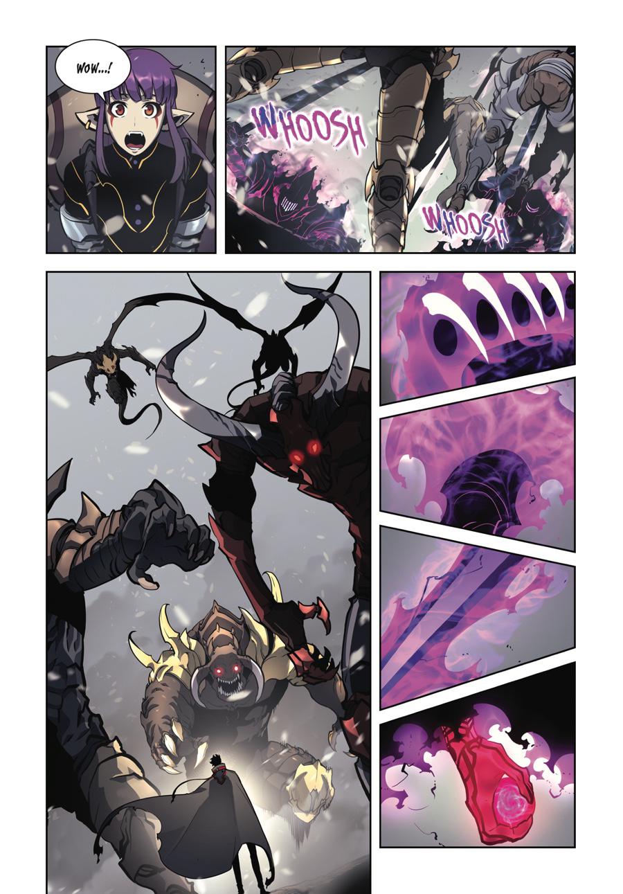 Solo Leveling (Volume) Chapter 15 18