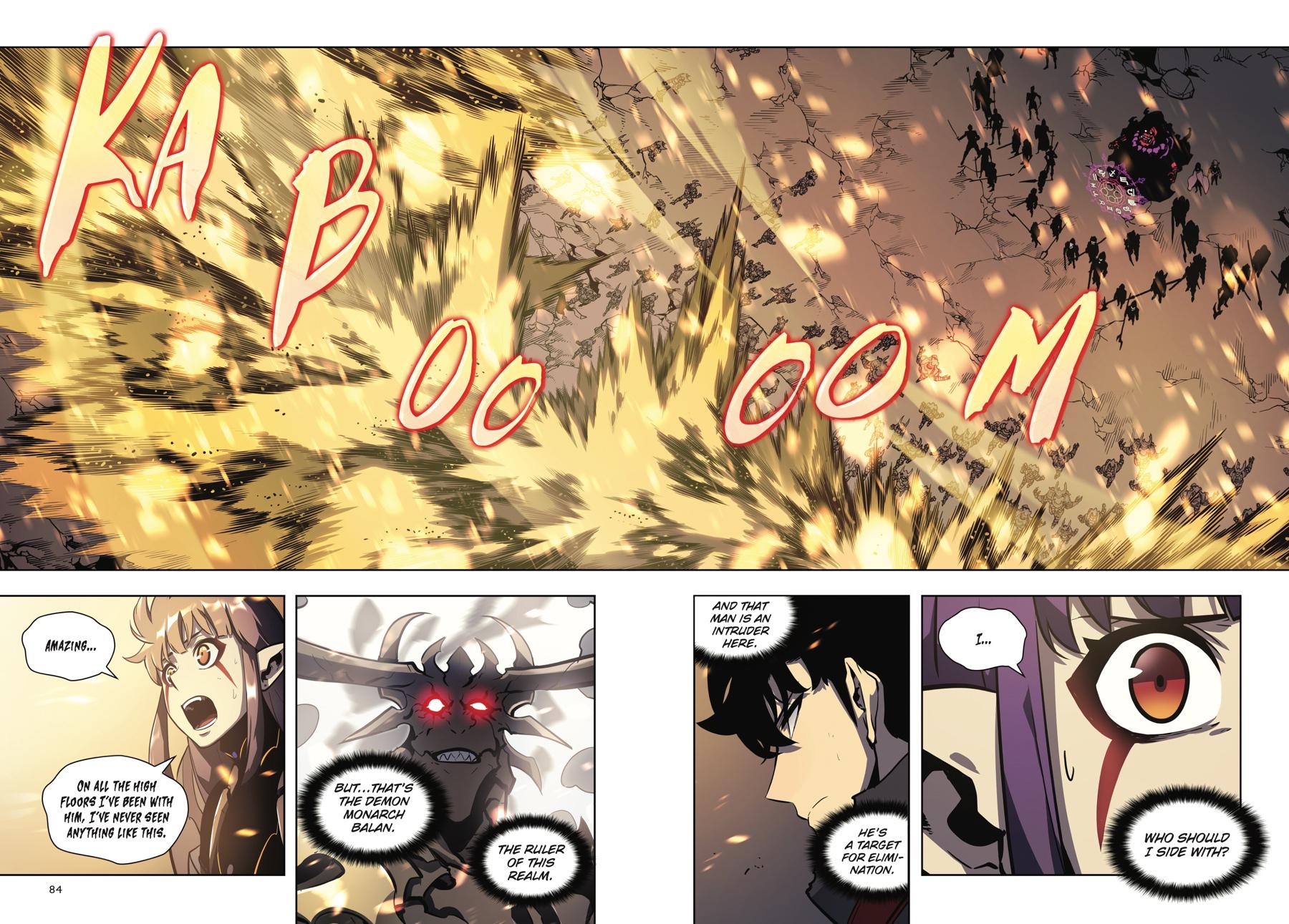 Solo Leveling (Volume) Chapter 15 22