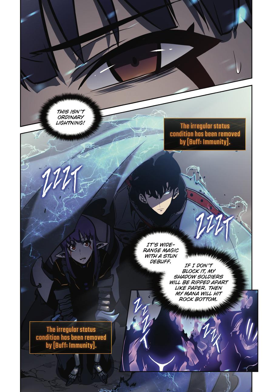 Solo Leveling (Volume) Chapter 15 25