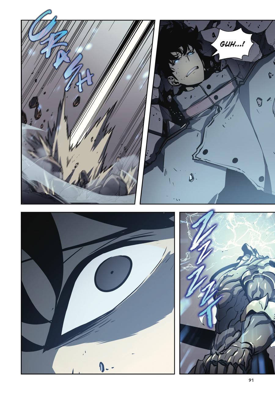 Solo Leveling (Volume) Chapter 15 28