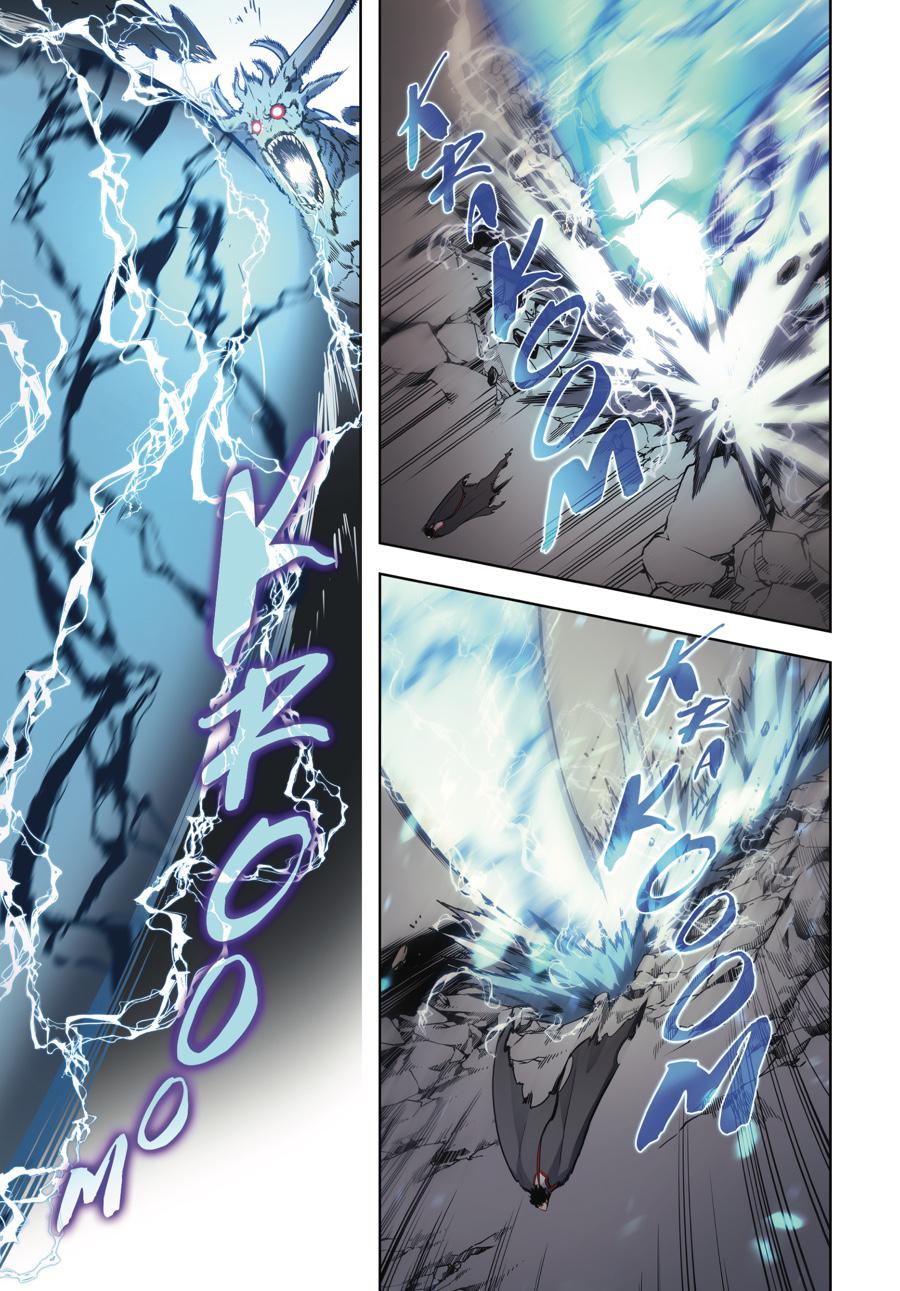 Solo Leveling (Volume) Chapter 15 29