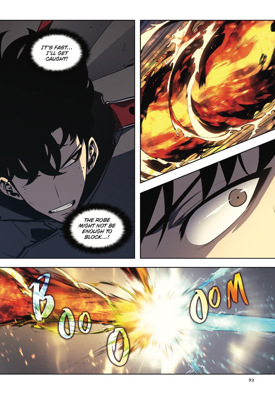 Solo Leveling (Volume) Chapter 15 30