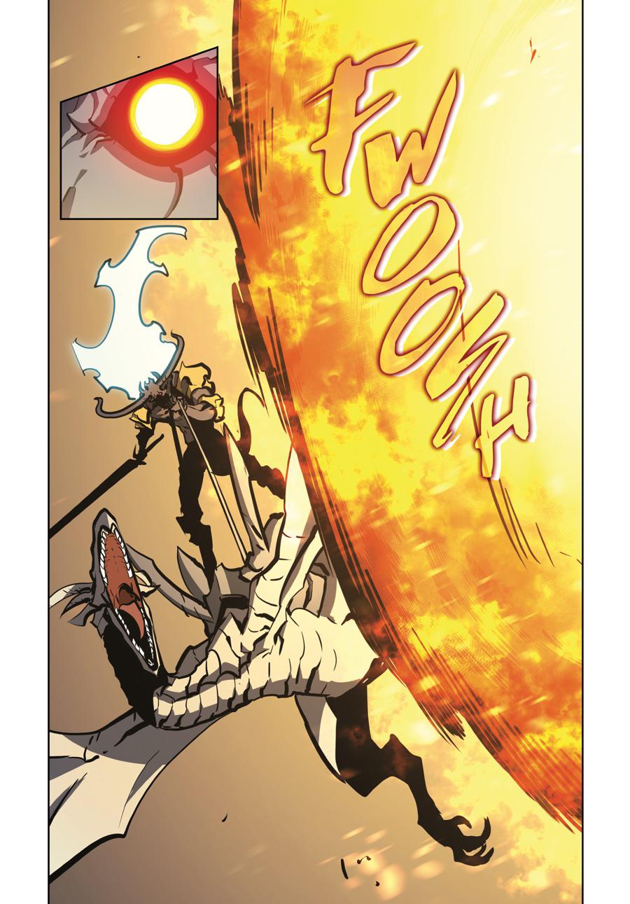 Solo Leveling (Volume) Chapter 15 32