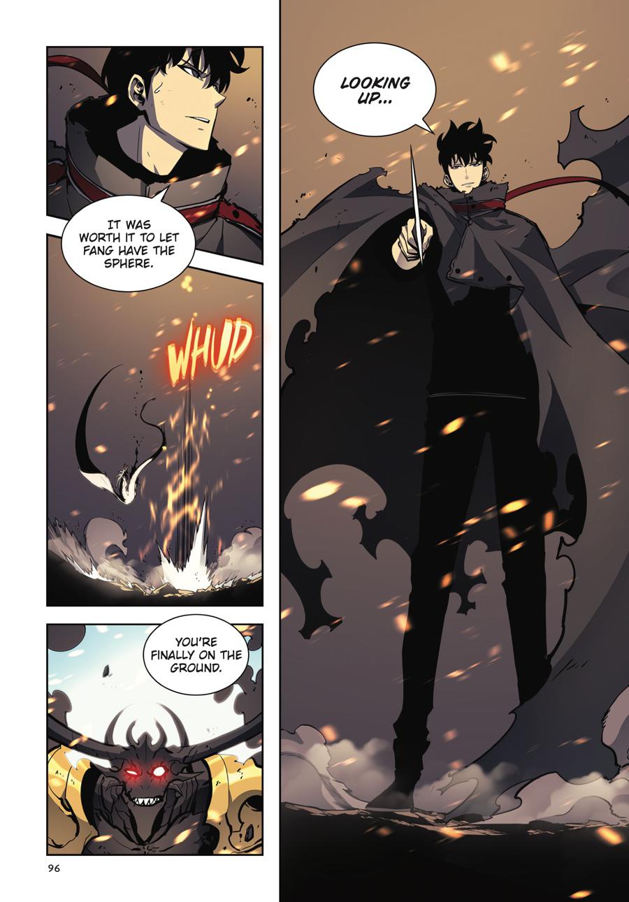 Solo Leveling (Volume) Chapter 15 33