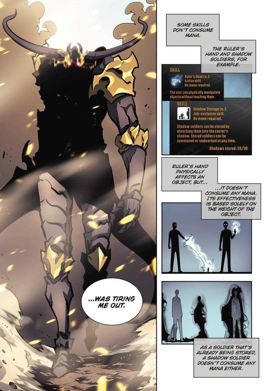 Solo Leveling (Volume) Chapter 15 34