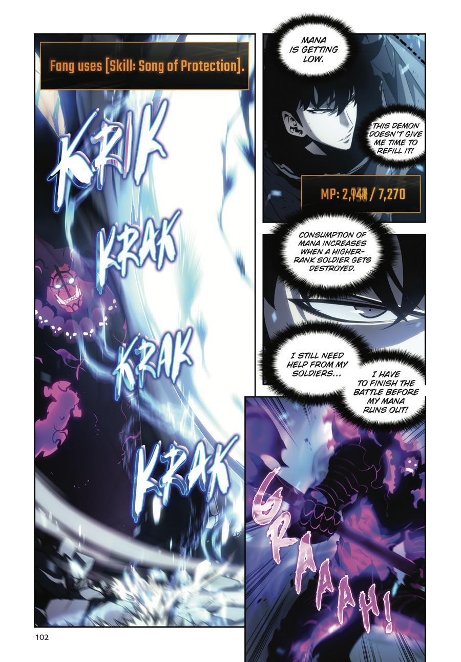 Solo Leveling (Volume) Chapter 15 38