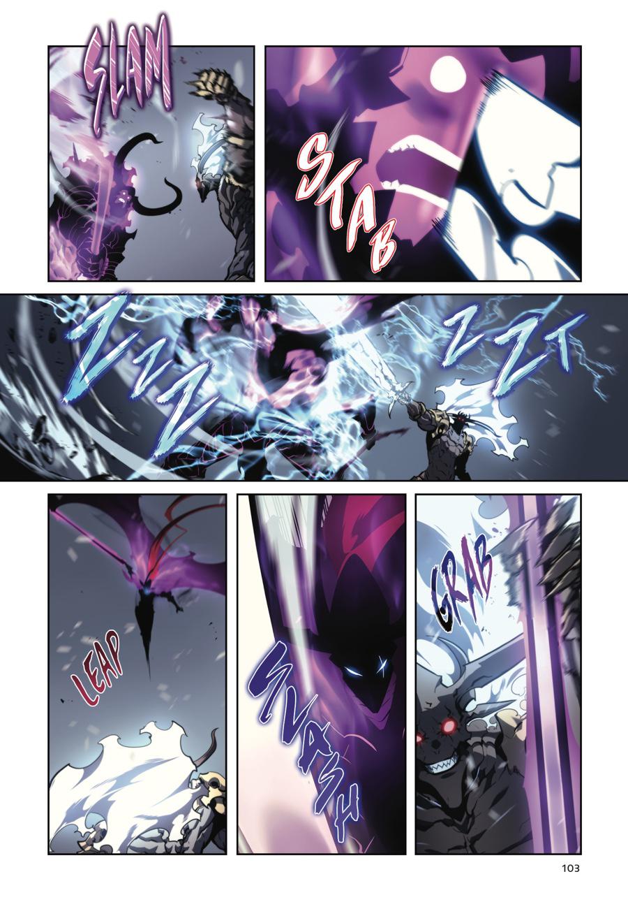 Solo Leveling (Volume) Chapter 15 39