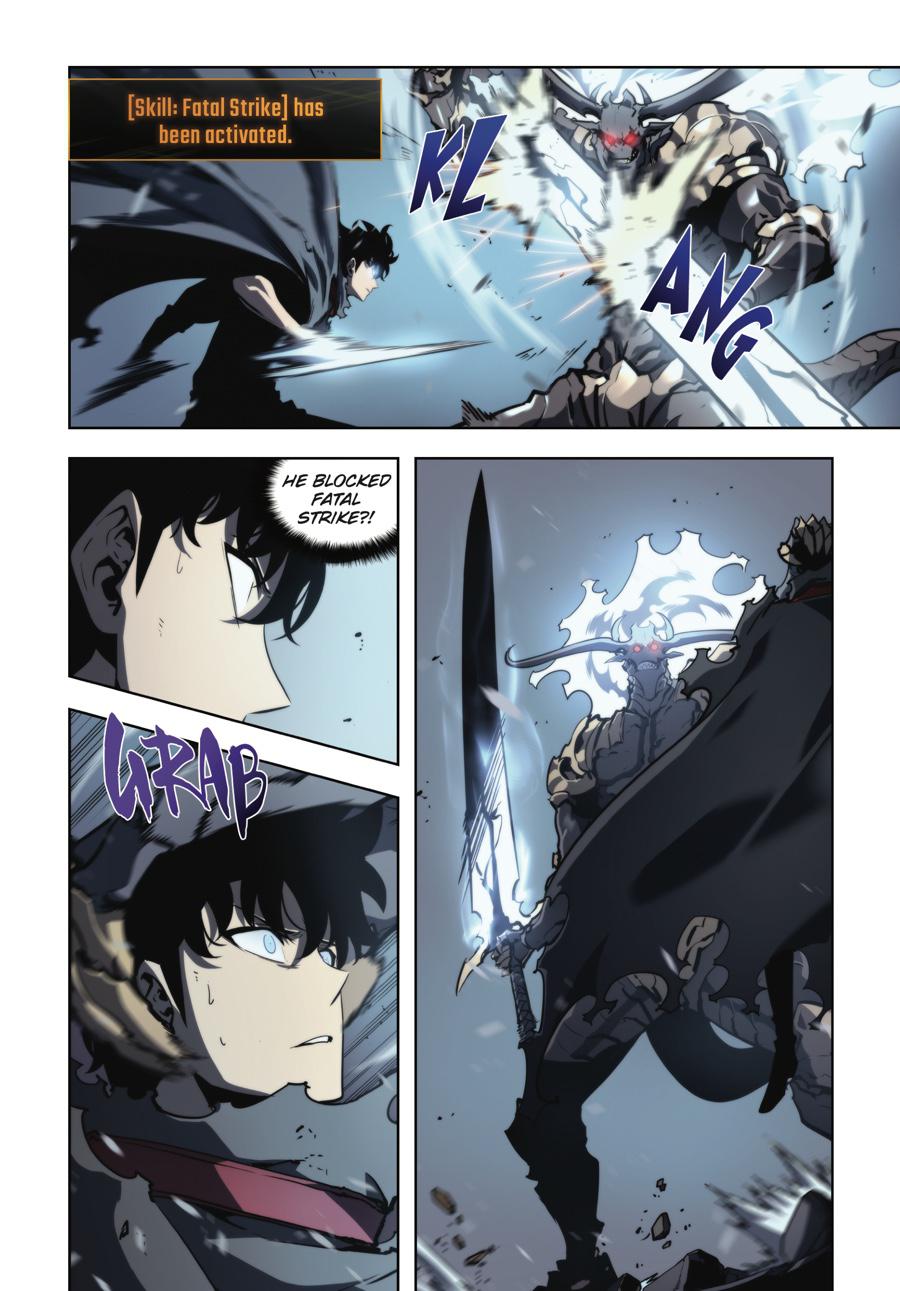 Solo Leveling (Volume) Chapter 15 41