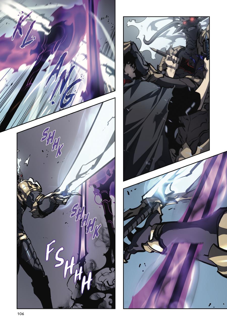 Solo Leveling (Volume) Chapter 15 42