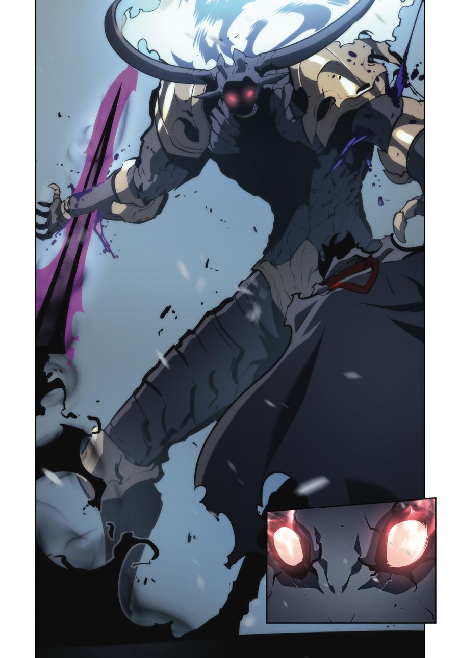 Solo Leveling (Volume) Chapter 15 43