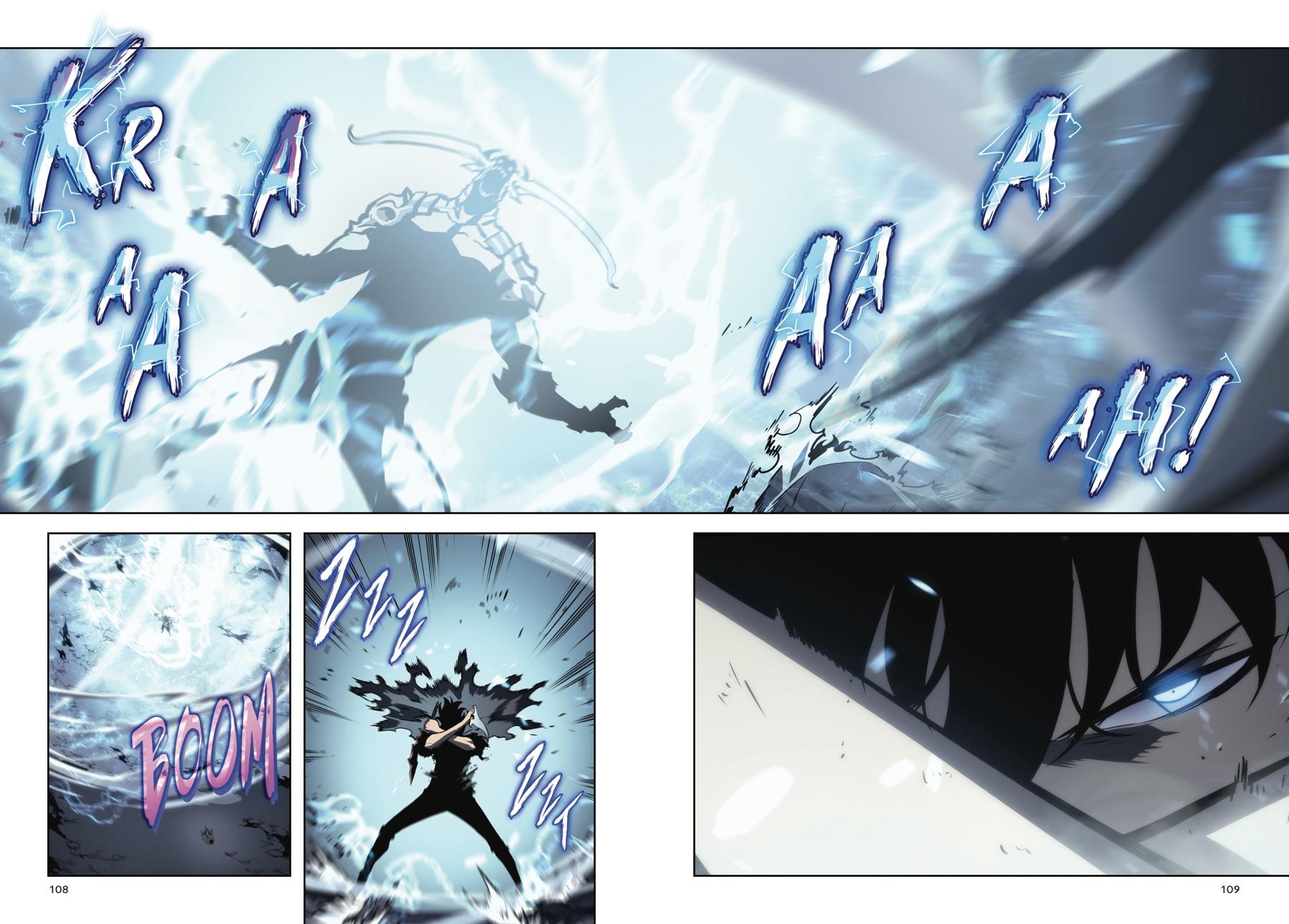 Solo Leveling (Volume) Chapter 15 44