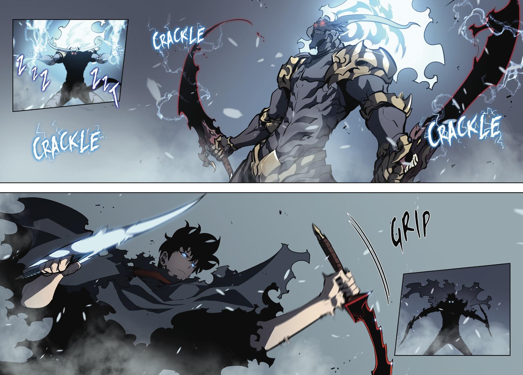 Solo Leveling (Volume) Chapter 15 45