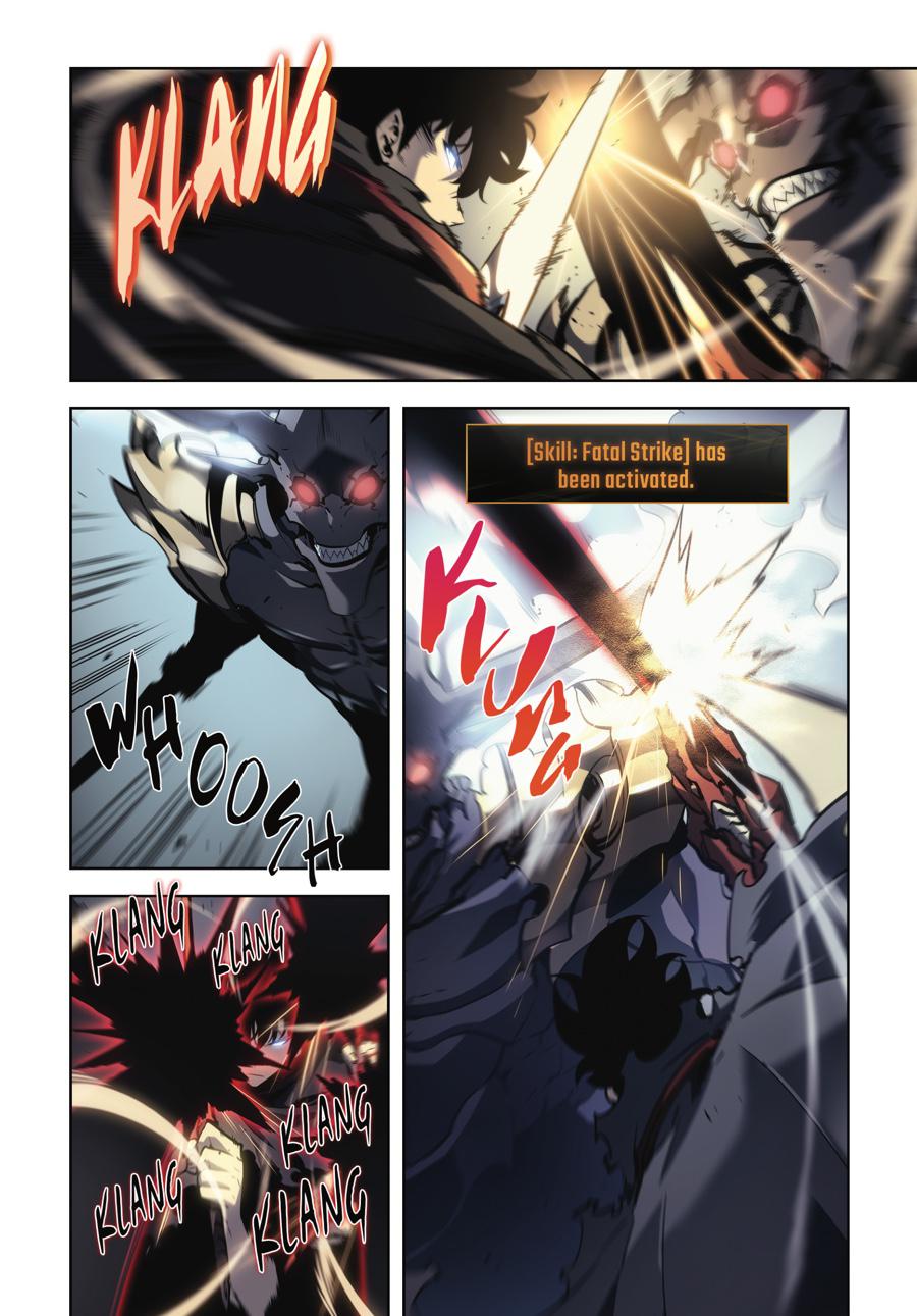 Solo Leveling (Volume) Chapter 15 47