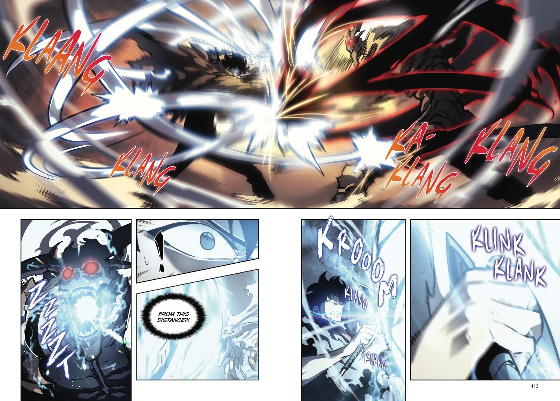 Solo Leveling (Volume) Chapter 15 48