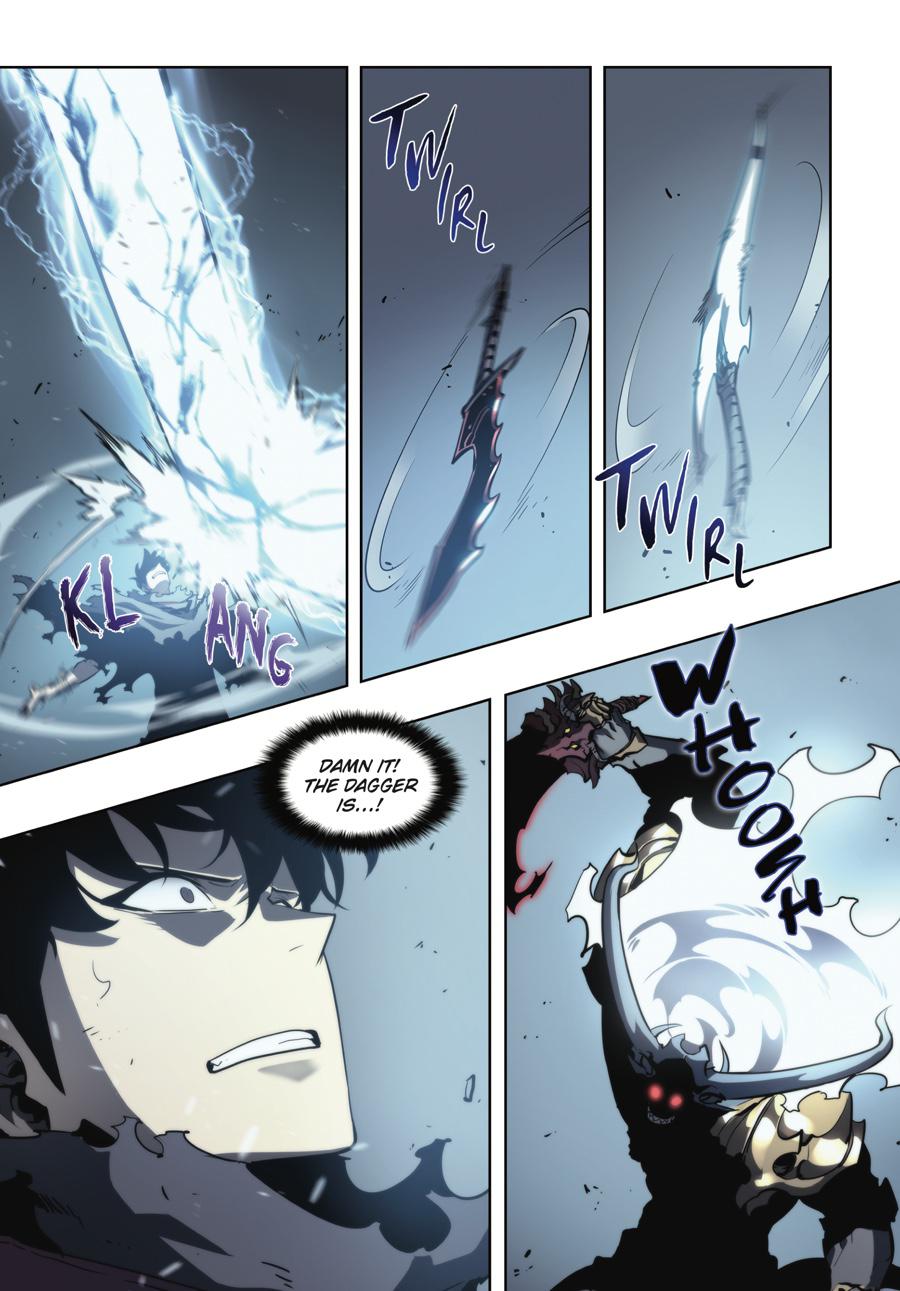 Solo Leveling (Volume) Chapter 15 49