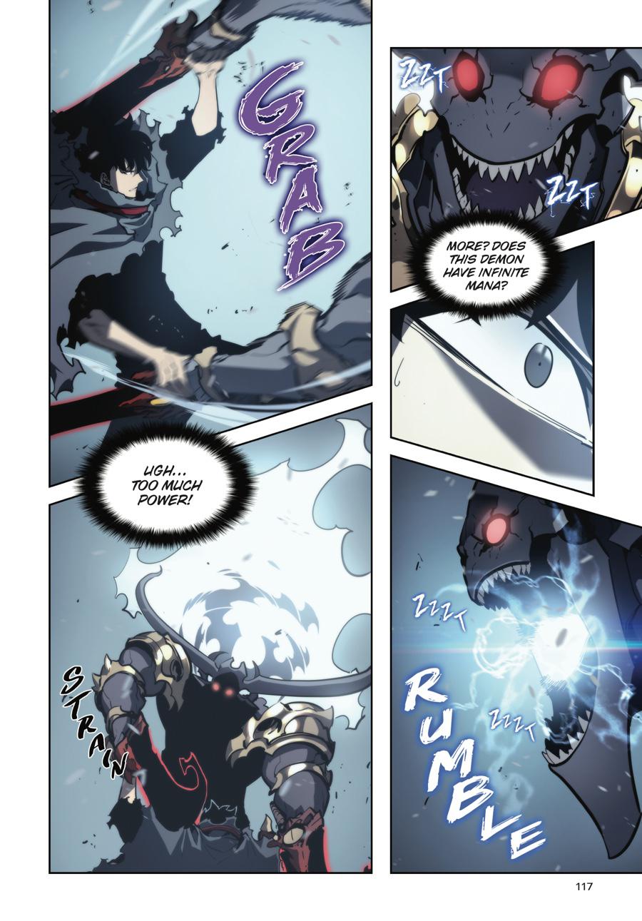 Solo Leveling (Volume) Chapter 15 50
