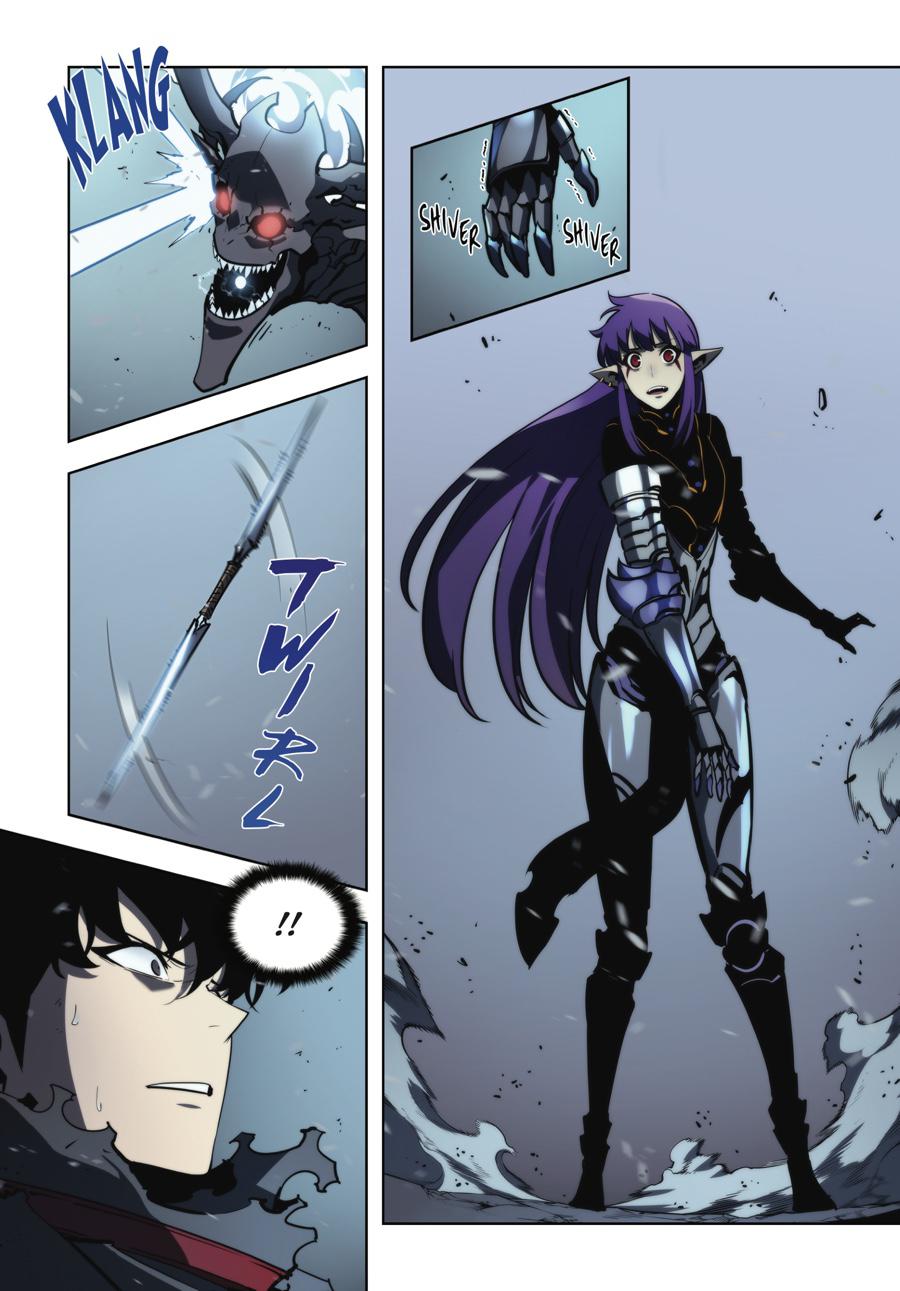 Solo Leveling (Volume) Chapter 15 51