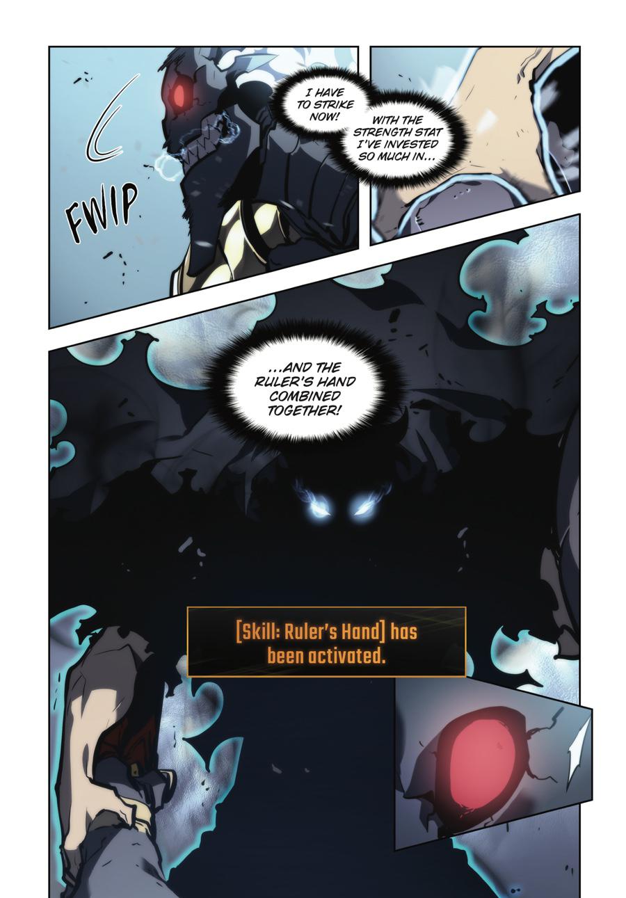 Solo Leveling (Volume) Chapter 15 52