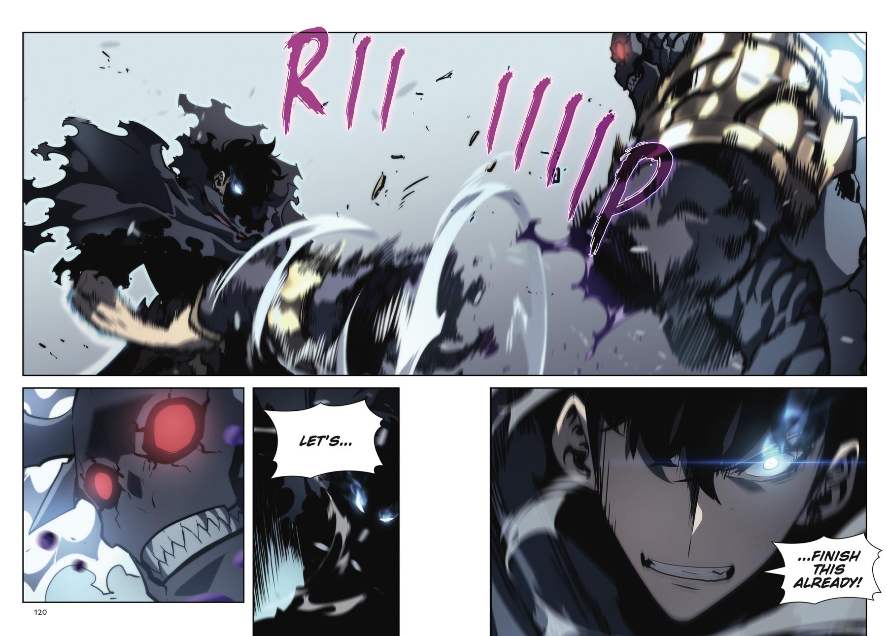 Solo Leveling (Volume) Chapter 15 53