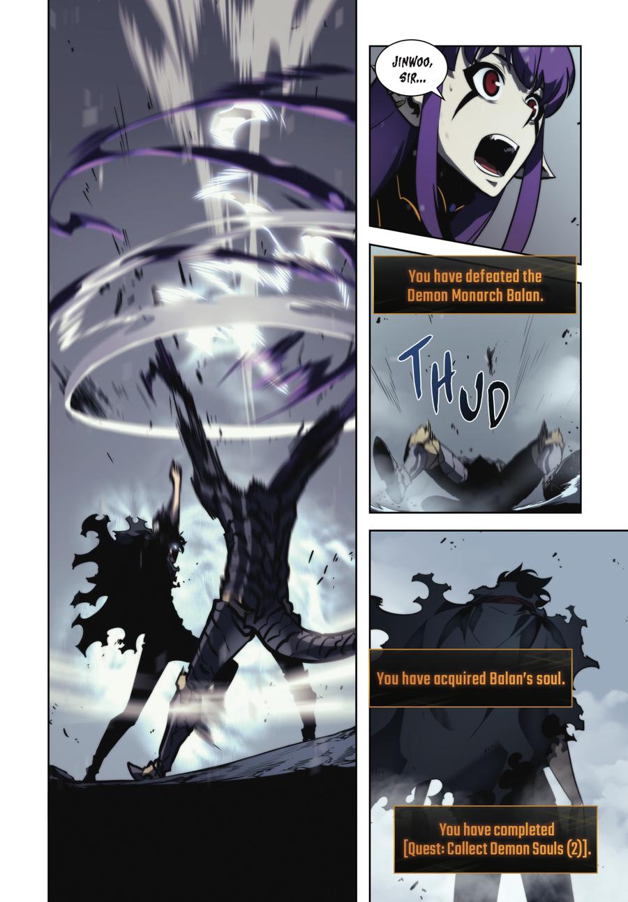 Solo Leveling (Volume) Chapter 15 55