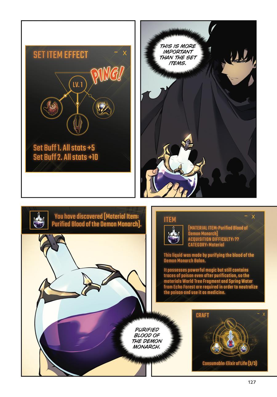 Solo Leveling (Volume) Chapter 15 59