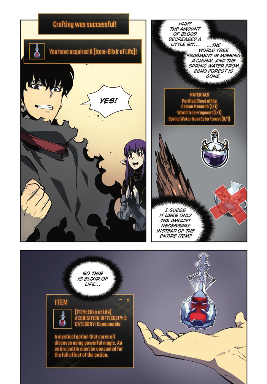 Solo Leveling (Volume) Chapter 15 61