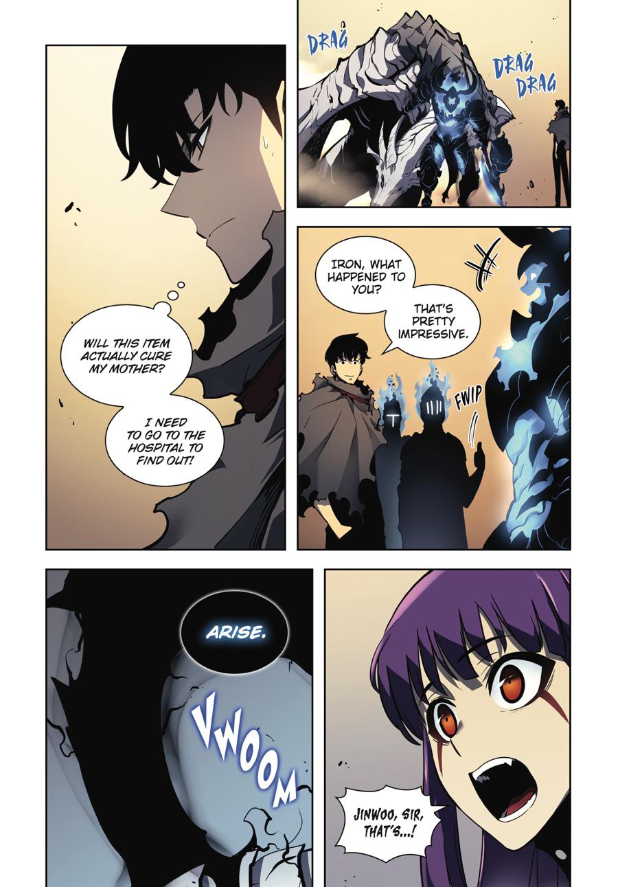 Solo Leveling (Volume) Chapter 15 62