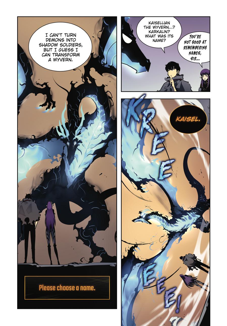 Solo Leveling (Volume) Chapter 15 63