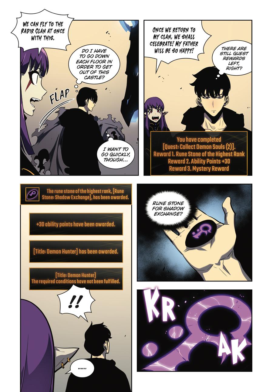 Solo Leveling (Volume) Chapter 15 64