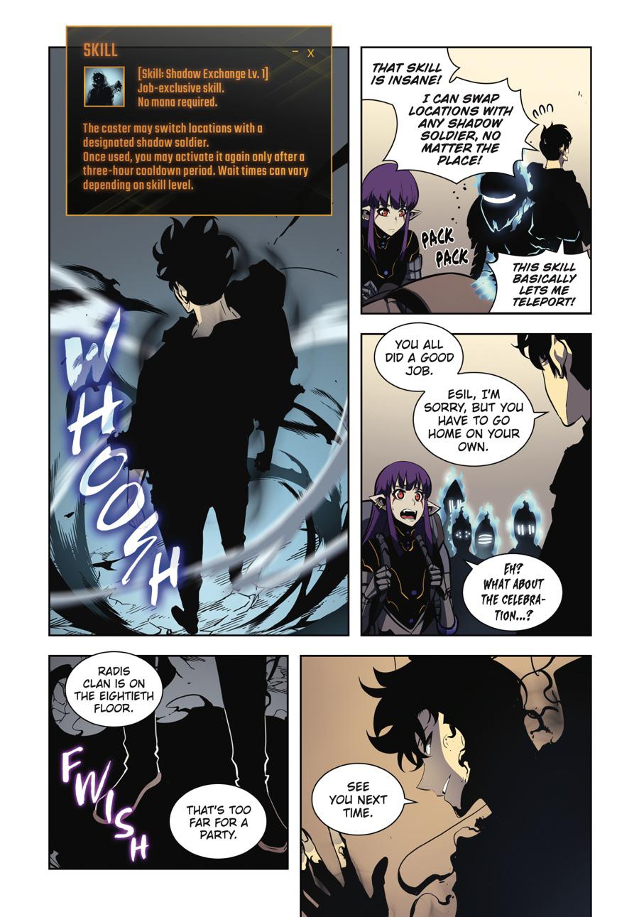 Solo Leveling (Volume) Chapter 15 65