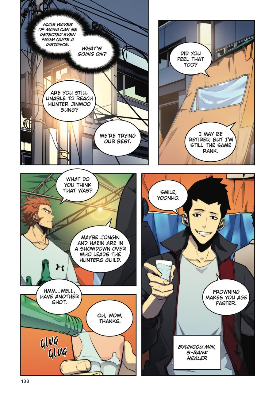 Solo Leveling (Volume) Chapter 15 70
