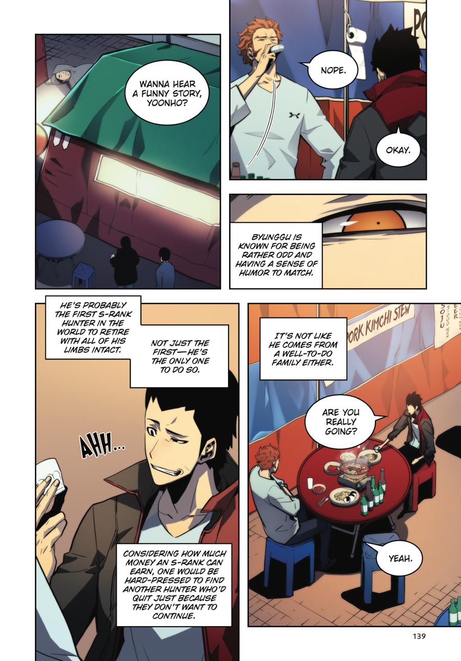 Solo Leveling (Volume) Chapter 15 71