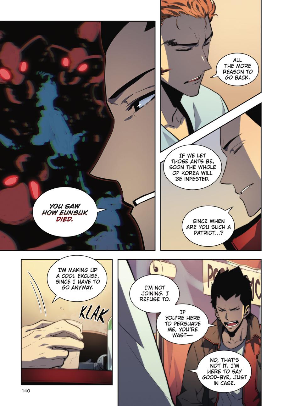 Solo Leveling (Volume) Chapter 15 72