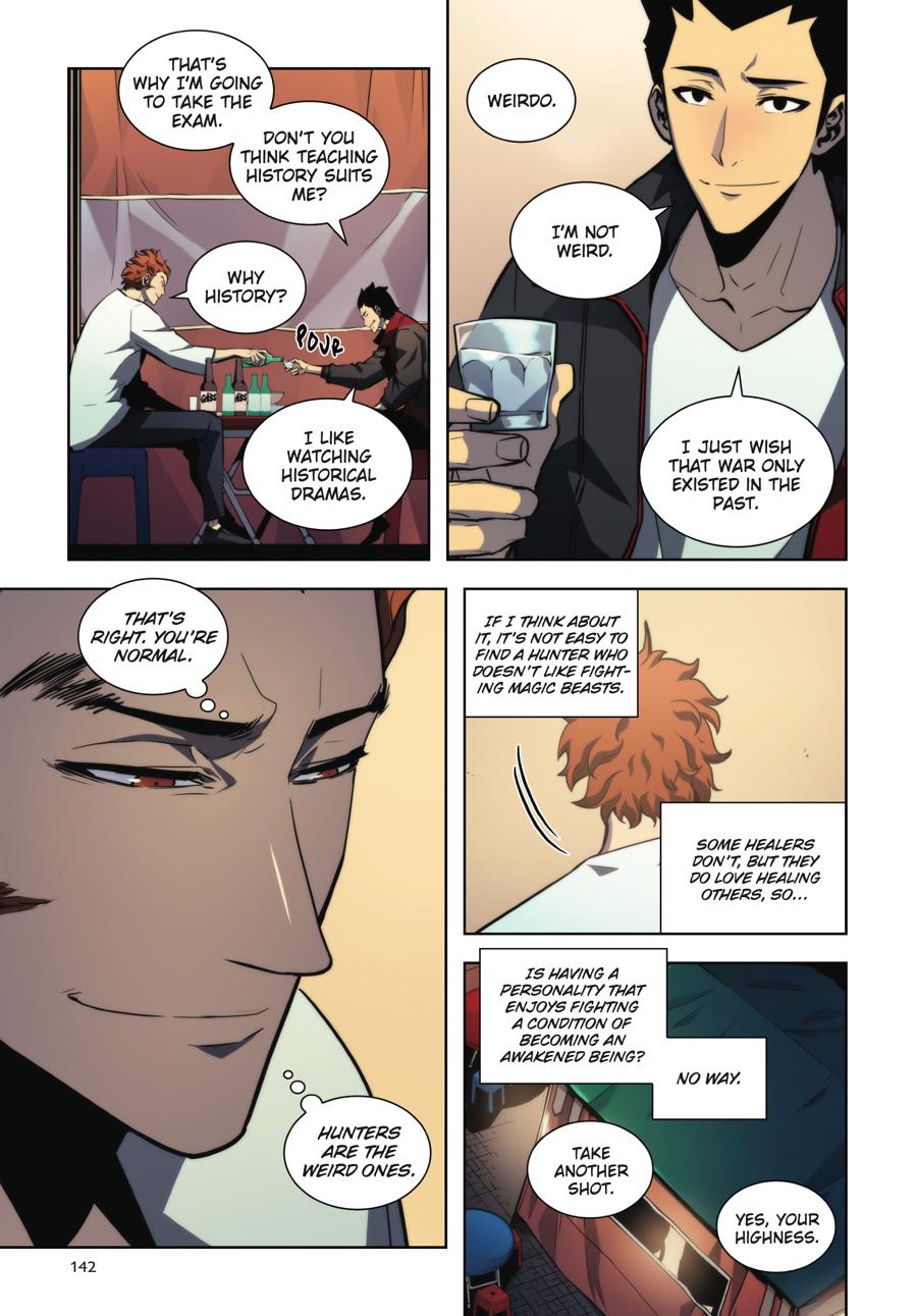 Solo Leveling (Volume) Chapter 15 74