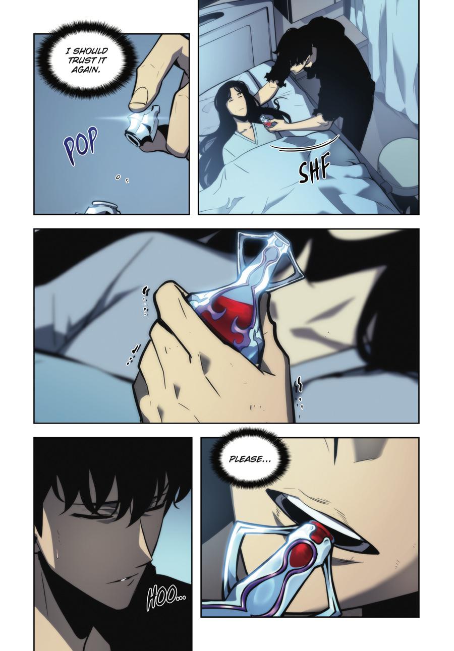 Solo Leveling (Volume) Chapter 16 2