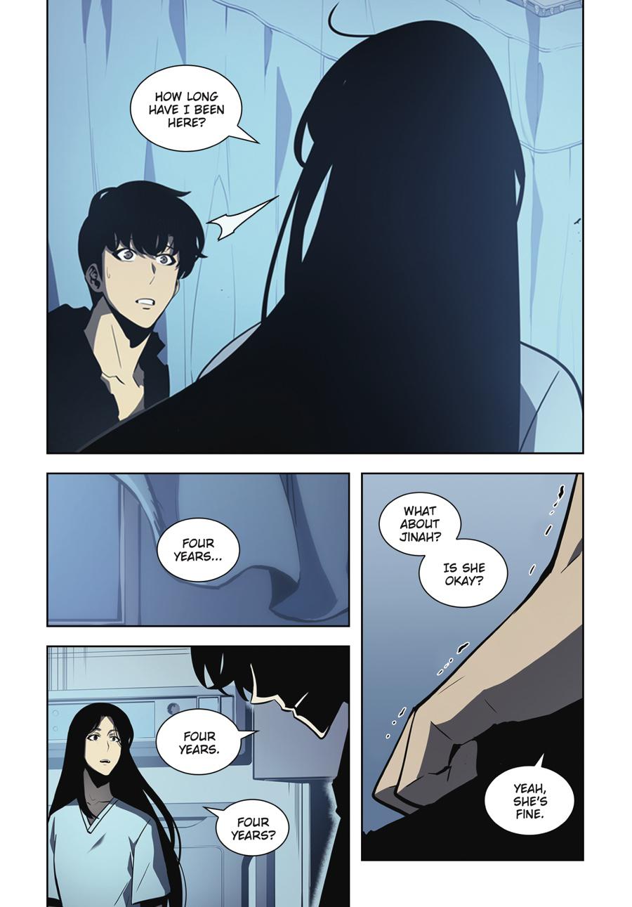 Solo Leveling (Volume) Chapter 16 8