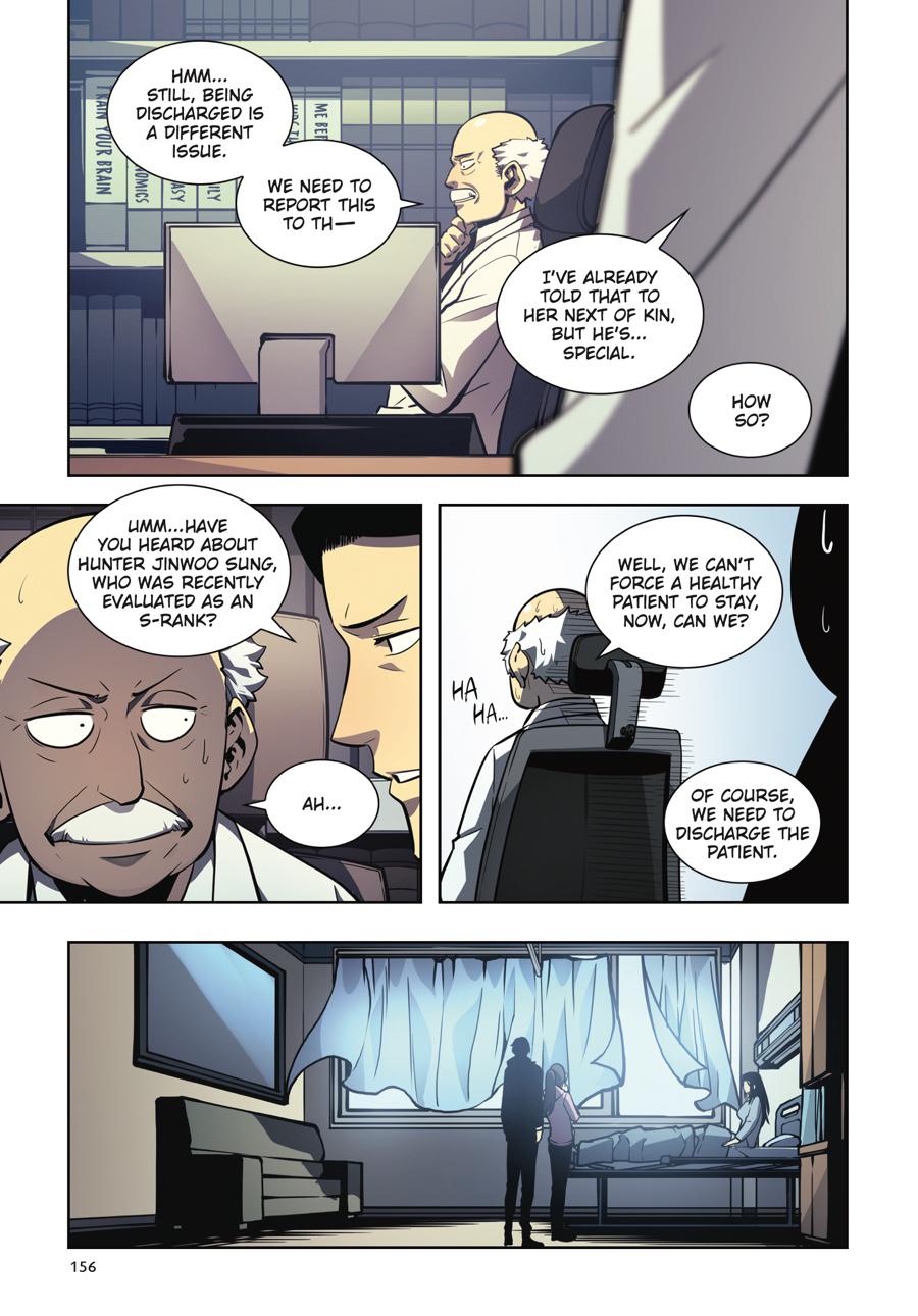 Solo Leveling (Volume) Chapter 16 12