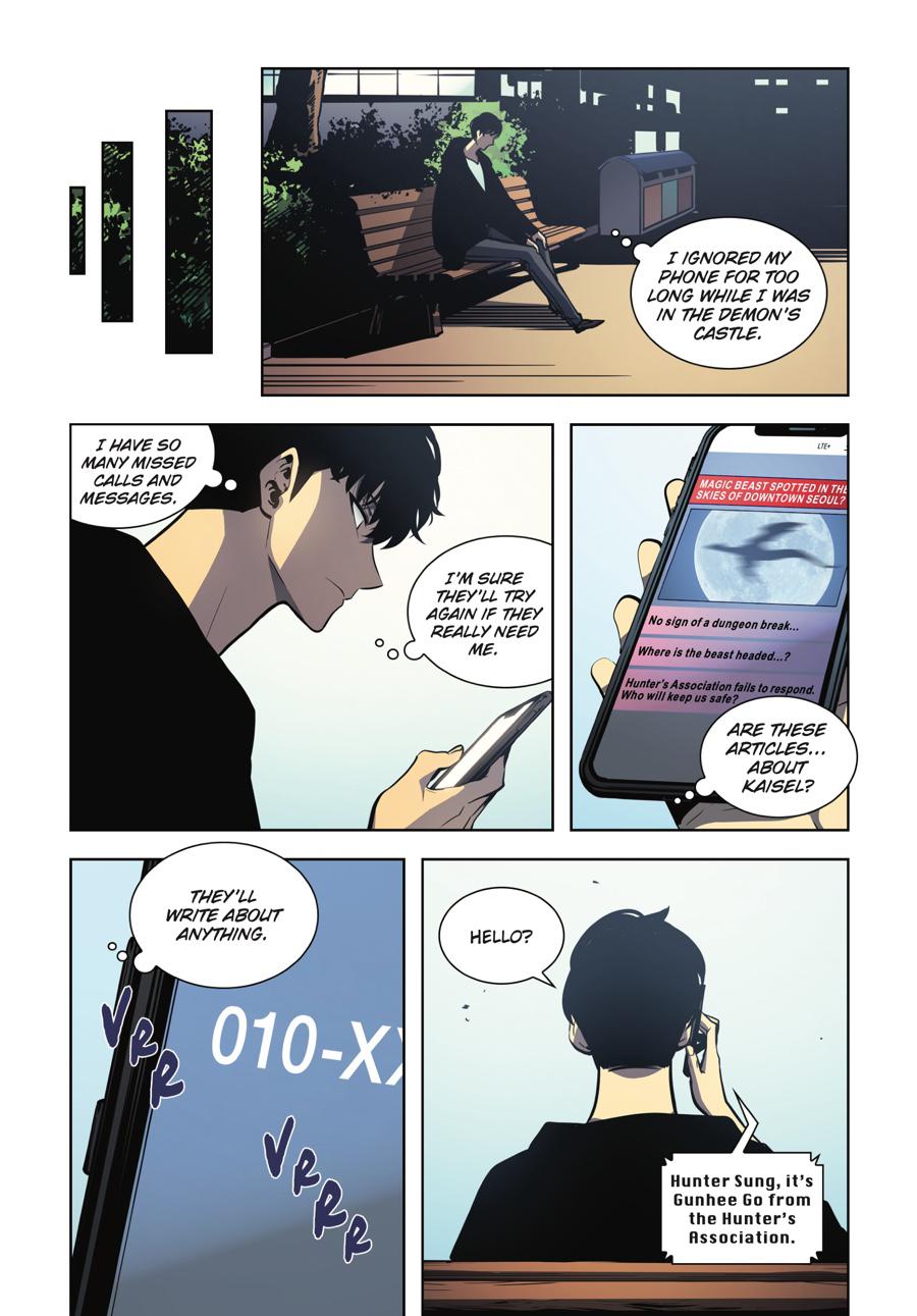 Solo Leveling (Volume) Chapter 16 15