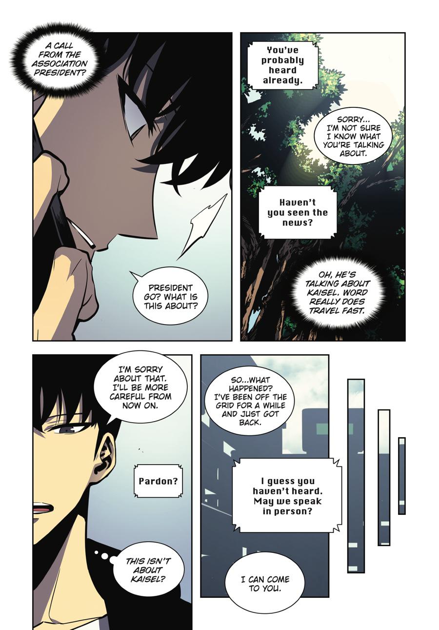 Solo Leveling (Volume) Chapter 16 16