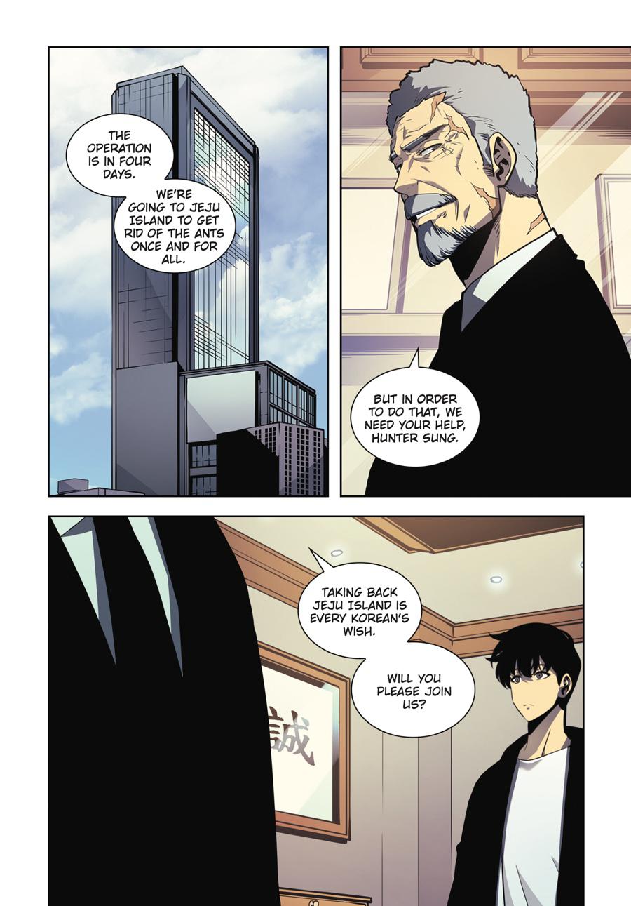 Solo Leveling (Volume) Chapter 16 17