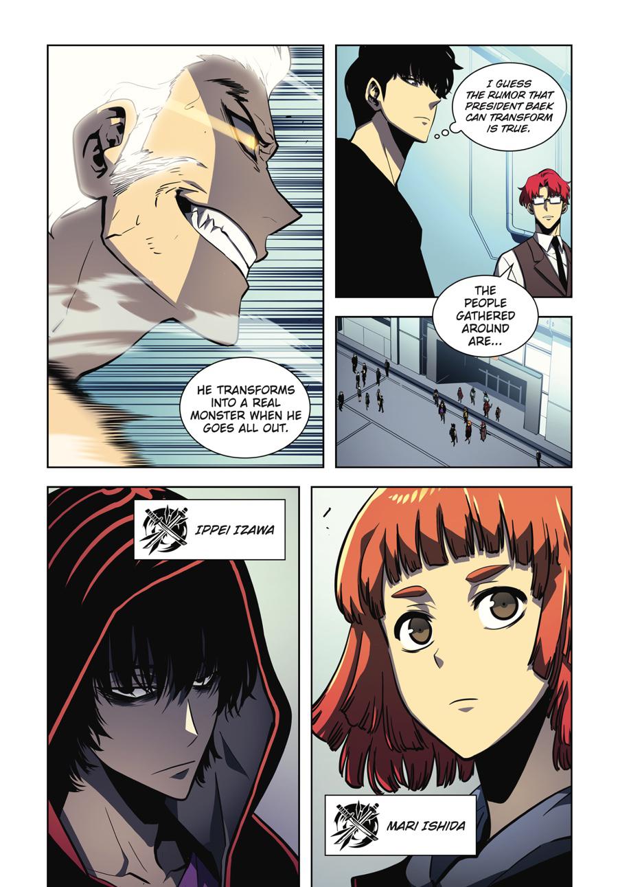 Solo Leveling (Volume) Chapter 16 25