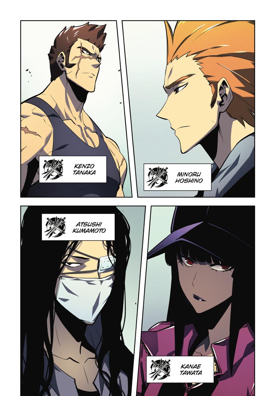 Solo Leveling (Volume) Chapter 16 26