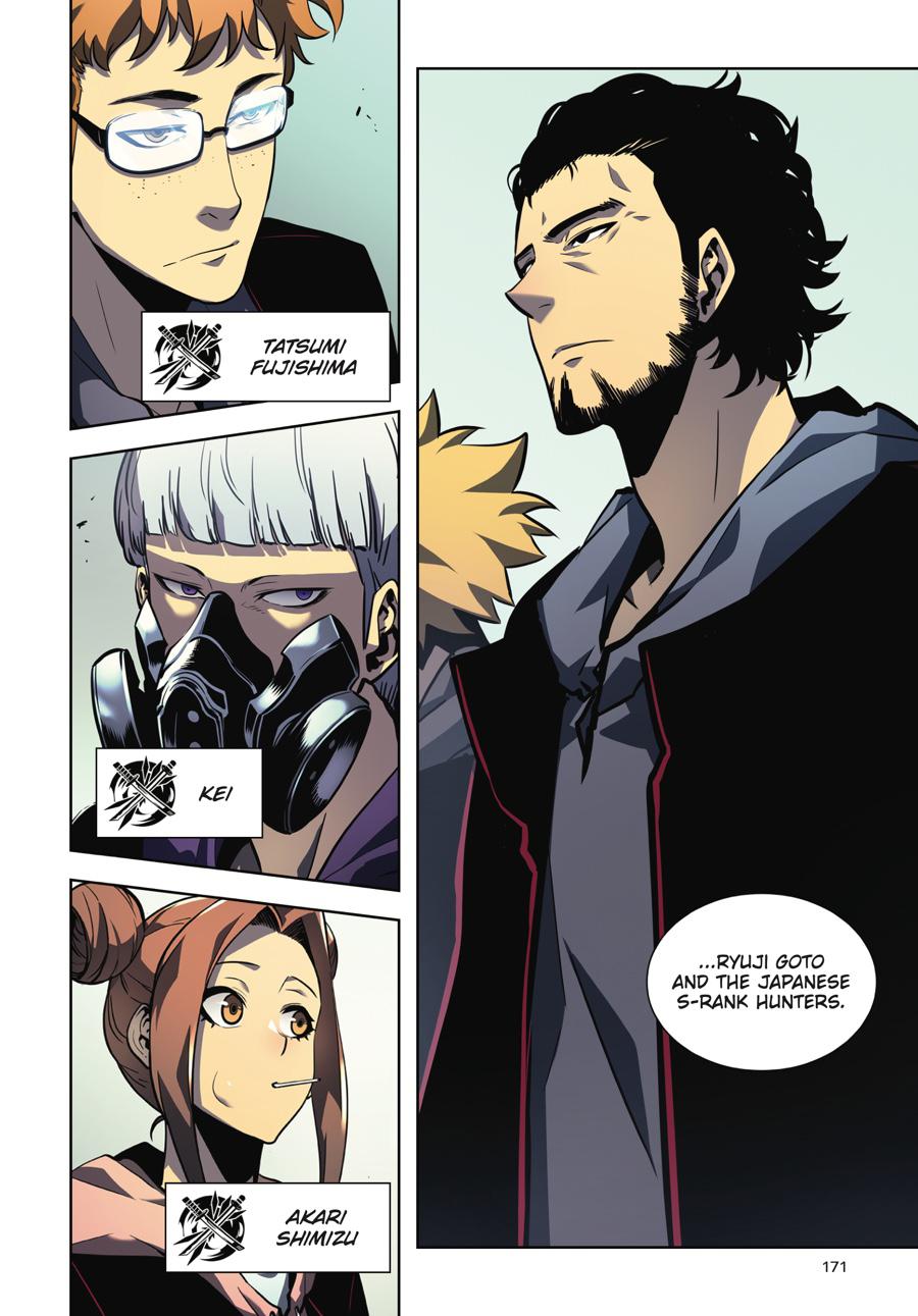 Solo Leveling (Volume) Chapter 16 27