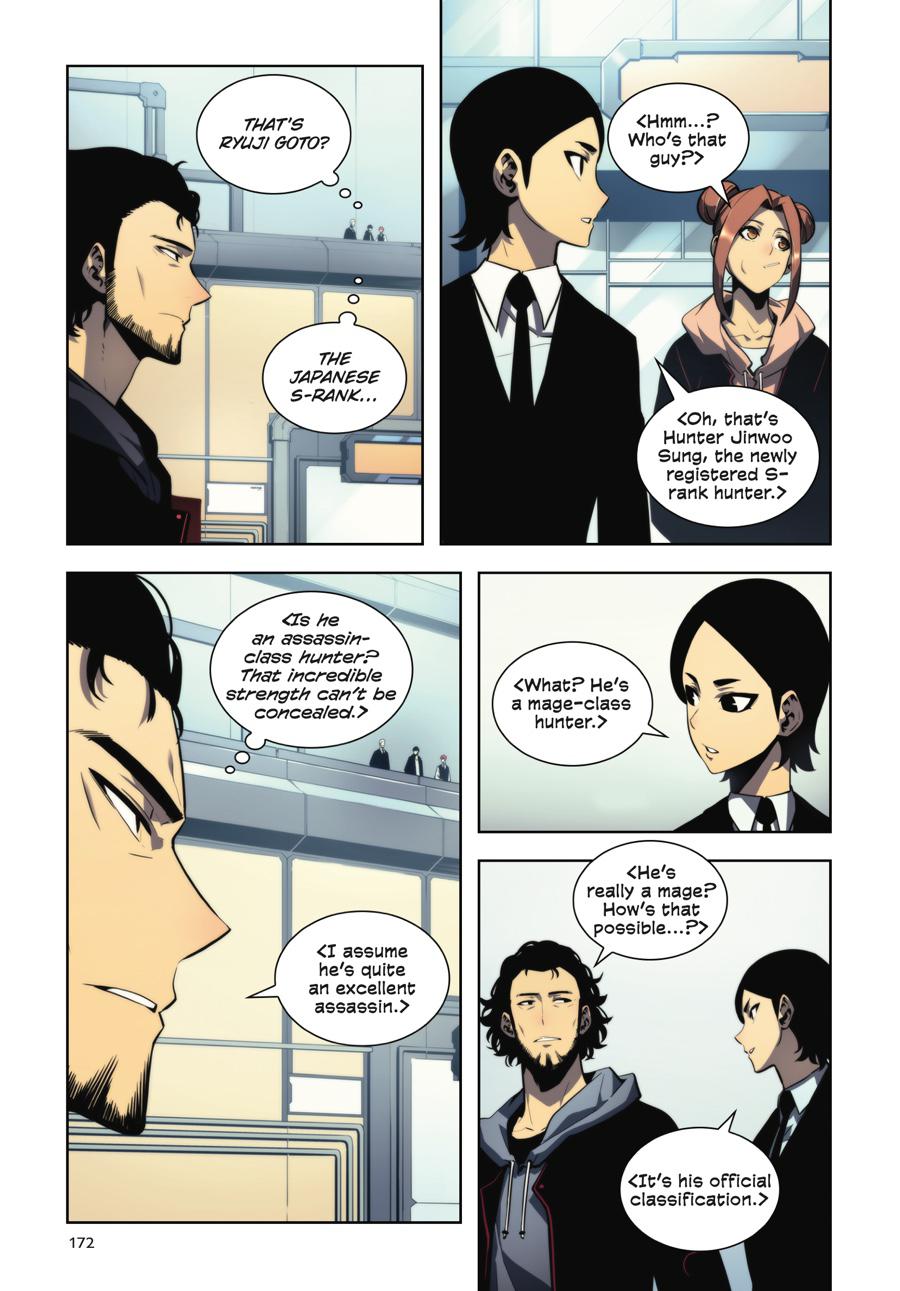 Solo Leveling (Volume) Chapter 16 28