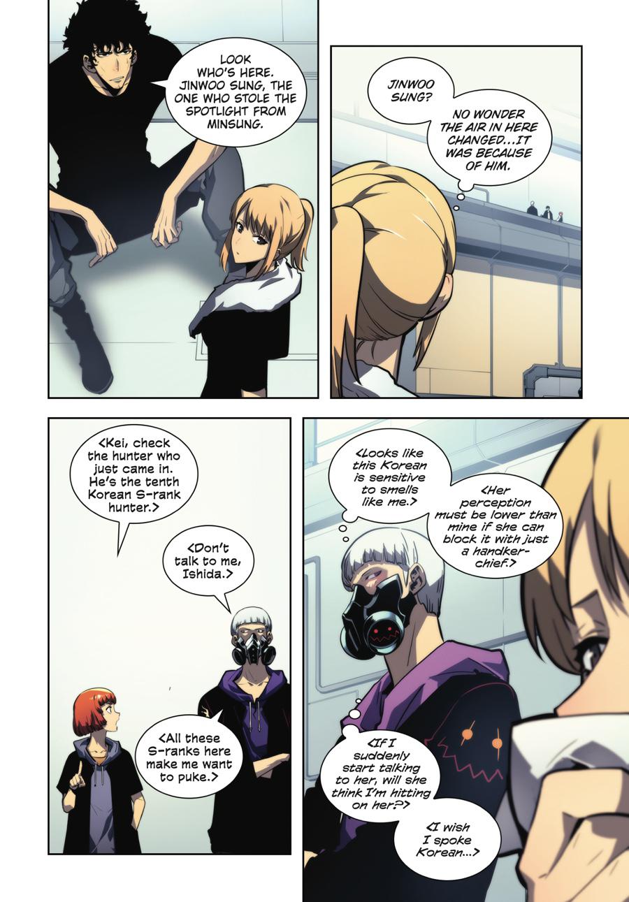 Solo Leveling (Volume) Chapter 16 29